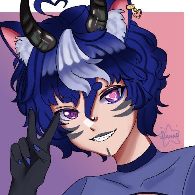 Vtuber nekito 🐾 incubo ┊Hiver┊Model: @PannaNatha┊Redes: https://t.co/SLSP99nCVA