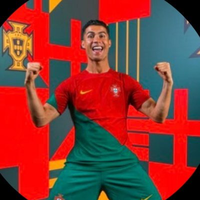 Welcome to the official Twitter / X page of Cristiano Ronaldo.