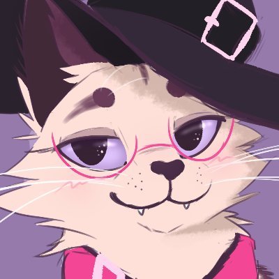 I draw gay cats 🗣️ - Comms closed - I block zoos and accounts stealing art