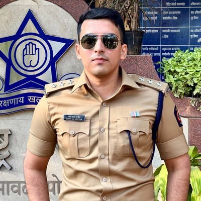 ASP Lonavala |
Maharashtra Police |           
Cricketer turned IPS