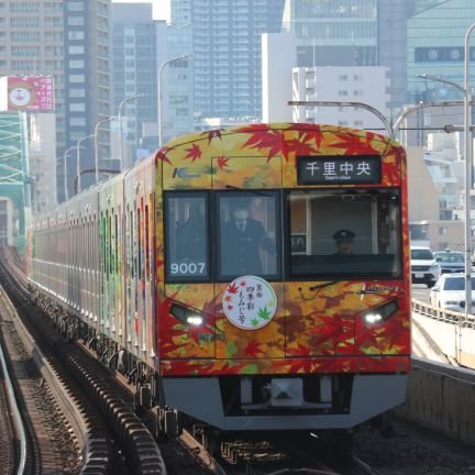 無言フォロー失礼します 好きなのは大阪メトロとか阪急です。今しか見れない写真をよく撮ります。
基本フォロバします。基本的にDM返しません。4/26...500人突破

　　　　　　　　　　　　　#フォロバ100