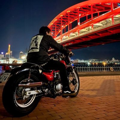 gochan_van200's profile picture. VANVAN200をカスタム。ツーリングは滅多に行けないので皆さんの投稿で楽しんでます。美容師