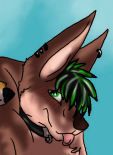 Kangaroomike366's profile picture. Just a fat kangaroo, I draw sometimes, if I owe you something from long ago, remind me! 

Other than that, Gimme the fat bellies. =w=