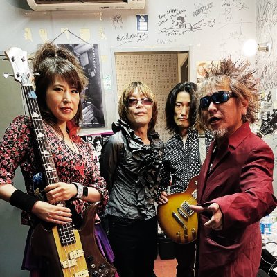 HEDGEHOG_fuk's profile picture. 福岡ロックバンドHEDGEHOGの公式Xです。 ライブスケジュールなどを中心に投稿して参ります