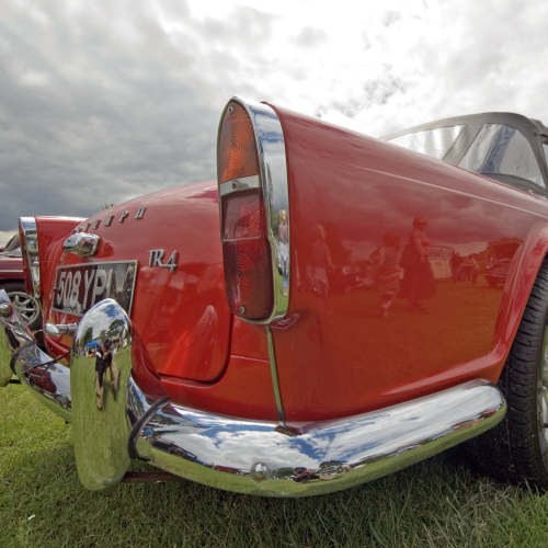 TriumphCarClub's profile picture. We are a club which aspires to help those who own Triumph Cars.