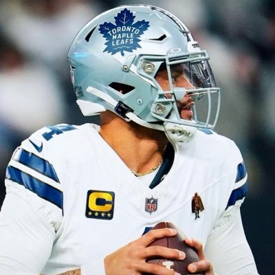 Proud Father, Hockey Player, Football Coach, Shodan, Golfer #LeafsForever #NextLevel #DallasCowboys Opinions are my own & do not reflect those of my employer.
