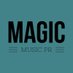 Magic Music PR (@MagicMusicPR) Twitter profile photo
