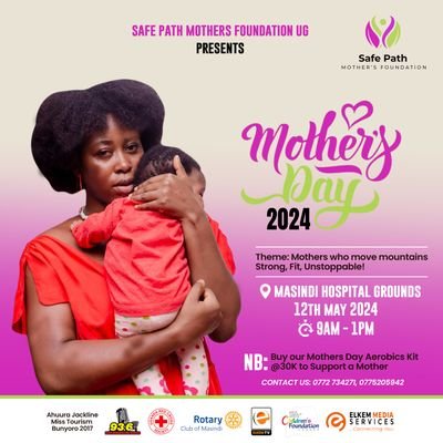 SAFE PATH MOTHERS FOUNDATION UGANDA Profile