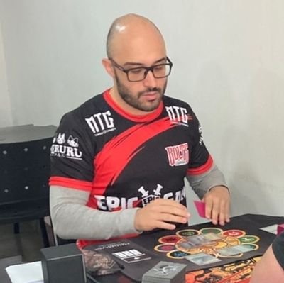 MTG Brazilian Champion 🏆 |
Twitch Partner 🎮 |
Ligamagic Bolts Member ⚡ |