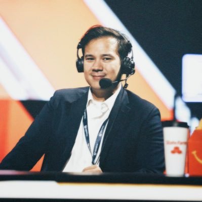 Caster/Host (VAL, OW2, WoW) | As seen on: TL RWF, RBCC, ESU, CECC and CVAL | samtalkzbusiness@gmail.com | Twitch Partner | @GFUELenergy | (he/him)