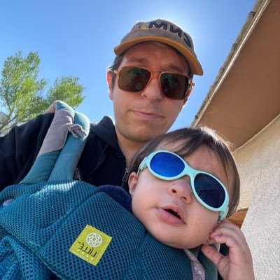 twin! stay-at-home dad to two twin girls and two amazing stepsons! anti racist anti-Zionist anti-capitalist anti-colonialst pro Palestinian he/they 30