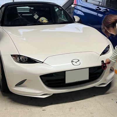 tsumu4649's profile picture. 広島/NDロードスター/ねいびーとっぷ/ イベント参戦したい/MT女子🔰/MAZDA党/無言フォローすみません