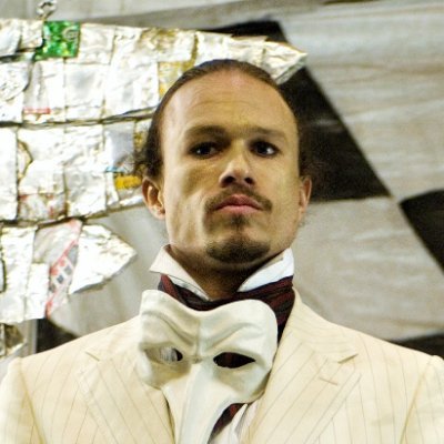 A @HeathLegend Fan Page for “The Imaginarium of Doctor Parnassus” (2009) Directed by Terry Gilliam, Heath Ledger as Tony Shepard | #DoctorParnassus #HeathLedger