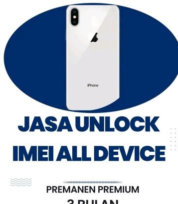 TERIMA JASA UNBLOCK IMEI & ICLOUD
IPHONE & ANDROID

Langsung wa ya👇👇