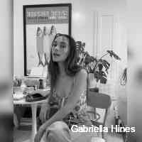 gabrilllaehene's profile picture. Maryland✈️California 
24