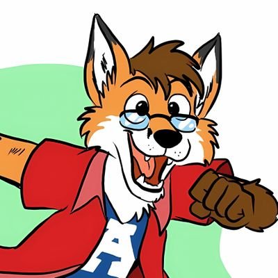 Anthony The Foxさんのプロフィール画像