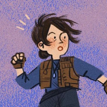 @amythyst_art side account for being obnoxious abt andor/rogue one; ruescott melshi stan/jynmelshian truther :) 30, they/them