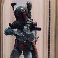 スターウォーズ　4-LOM 　クリスパーソンズ氏サイン入り　REDMERCURY スターウォーズ 4-LOM クリスパーソンズ氏サイン入り REDMERCURY
