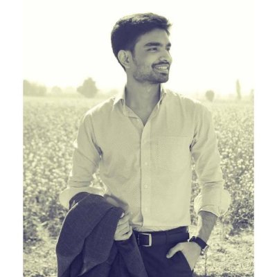 ImAkhilNath's profile picture. Youth President at Unnat Bharat Sangathan Trust.
Member of Unnat Bharat Sewashri Award Committee