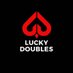 LuckyDoubles ✌️ (@luckydoubles) Twitter profile photo LuckyDoubles ✌️ (@luckydoubles) Twitter profile photo