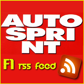Formula 1 RSS Feed AutoSprint creado, configurado y gestionado por @F1Writers