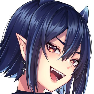芽々守ゆうざ◆♟️社畜悪魔Vtuberさんのプロフィール画像