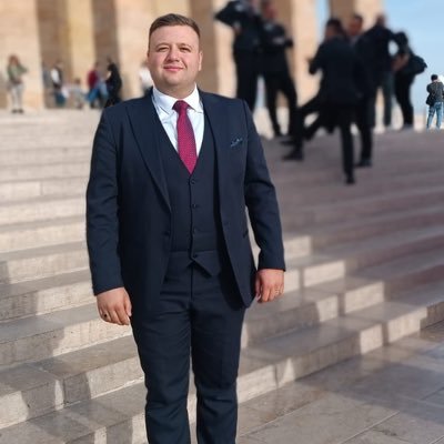 OMÜ Sınıf Öğretmenliği -
Adalet Bakanlığı & Ceza ve Tevkifevleri -
İnfaz Ve Koruma Memuru -
İKOMDER Y.K Başkanı
@ikomder
#SenBirlikteGüçlüsünİnfazKoruma