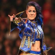 //Not The Real Bayley //