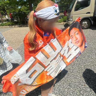 57_ccn's profile picture. 県外住みアルビサポ🦢 / #22 / サポーター3年目 / 現地6勝8 分4敗🔥🔥 / NEXT➡️？？