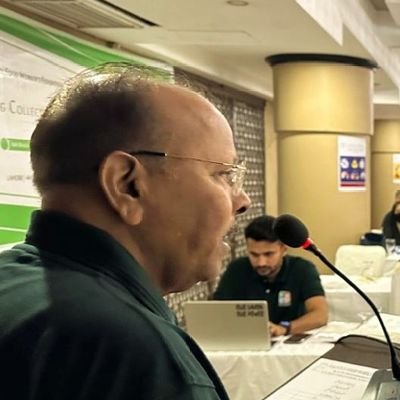 QAMAR55's profile picture. Trade Unionist