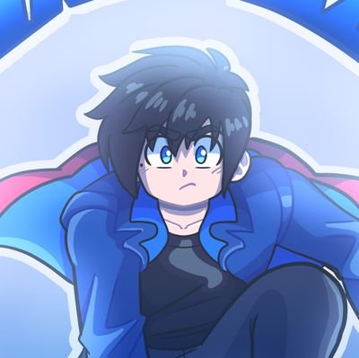 Soy un dibujante....pues que dibuja...y sube sus dibujos en Twitter....si...ya no se que escribir jaja