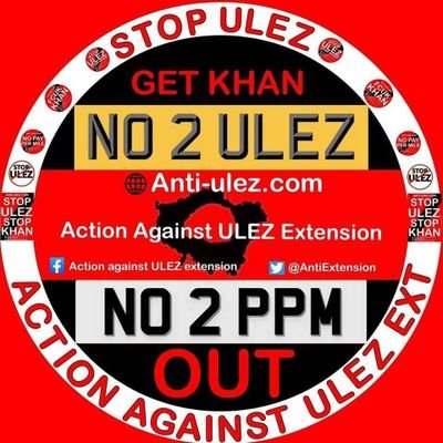 The official Twitter/X account of Action Against ULEZ and the War on the Motorist. 
Join us on Facebook.  #No2ULEZ #No2PPM #NoLTNs.