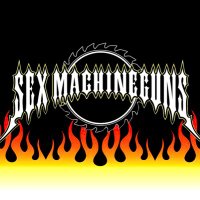 SEX MACHINEGUNS(@smgfire) 's Twitter Profile Photo