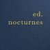 editions nocturnes (@ed_nocturnes) Twitter profile photo