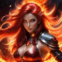 Fiery Fellarina(@FieryFellarina) 's Twitter Profile Photo