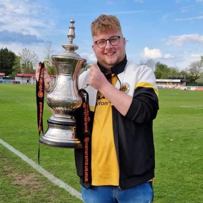 Media Officer at Sleaford Town.
Part-time club photographer for Boston United. Creator of Boston United fanzine, Don't Look Back In Amber.