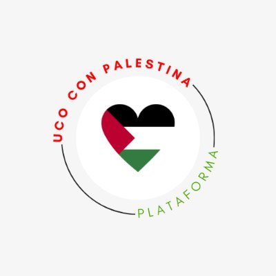 Plataforma de la Universidad de Córdoba de apoyo a los derechos del pueblo palestino Contacto: ucoconpalestina@gmail.com