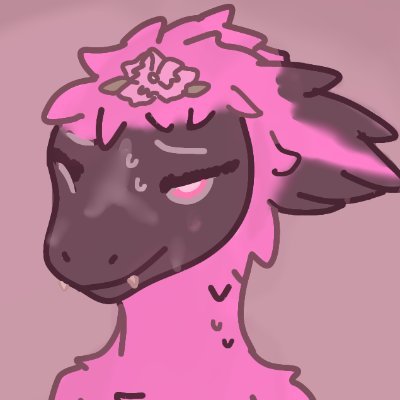 \(^///^)/ • 19 yr raptor • seller NSFW 18+ • fursuiter  •  latina  •  they/she •
links, about and more: 
https://t.co/tNSCE4zVcD