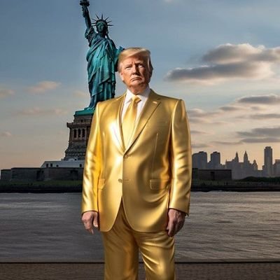 I salute President Trump's commitment to saving all of humanity, and I salute the victims and bereaved families of the White Hat Special Forces in 35 countries