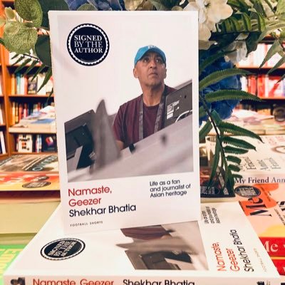 shekharbhatia's profile picture. ⚒ my book shortlist national football book of 2025- https://t.co/RNRelu4Fvi