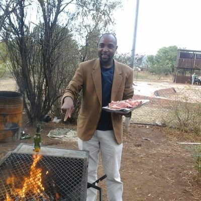 Shumba Murambwi yekwaChivi, xbanker, founder Atee Plumbers & Electrical Contractors, farmer