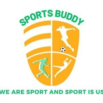 At sports buddy, we are sports and sports is us.