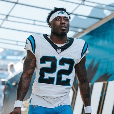 Defensive Back for The Carolina Panthers 🐆