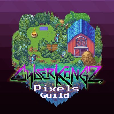 CyberKongz @pixels_online Guild | Discord: https://t.co/Lt5gCV4Yup