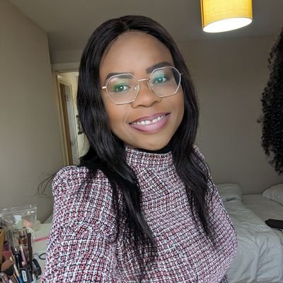 God's daughter, breast cancer survivor, social worker, showing forth the goodness of God. Previous account @chyagsx suspended. kindly follow back.