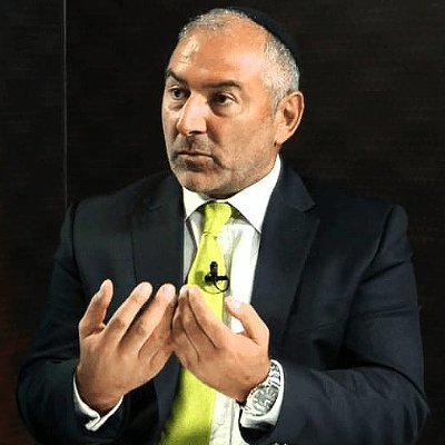 VelenskiMeir's profile picture. Founder https://t.co/F6f3yh7CKI | 35 years on Wall Street, ex Nomura & Deutsche Bank | Daily insights on financial markets