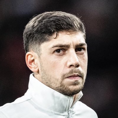 GeneralMda's profile picture. Real Madrid. Federico Valverde 🦅 Football Fanatic 🤍 ⚽️