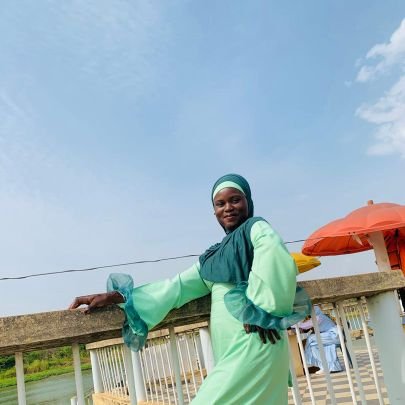 Hazeezat_Raji's profile picture. Practicing Muslimah//
Unilorin Alumnus//
Proudly Edu-techist☺️
VKV86N5U