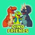 DinoFriends (@DinoFriendsnet) Twitter profile photo