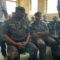 NGALAMULUME BAMPENGESHA (@nbampengesha) 's Twitter Profile